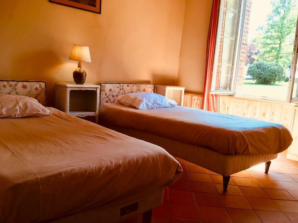 Villa La Métairie à Mons  Extérieur photo