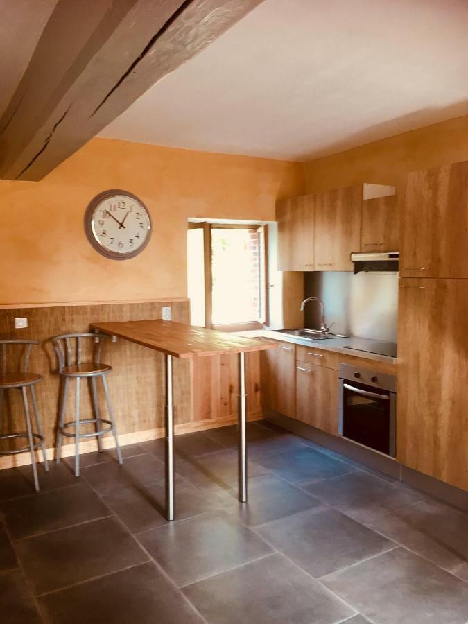Villa La Métairie à Mons  Extérieur photo