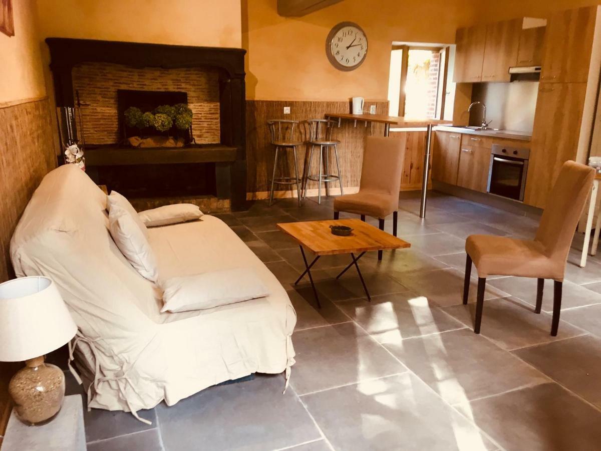 Villa La Métairie à Mons  Extérieur photo