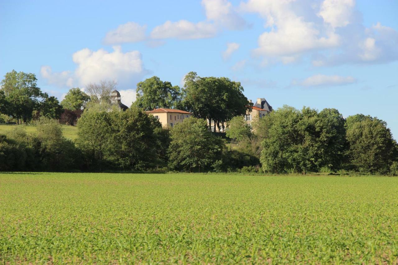 Villa La Métairie à Mons  Extérieur photo