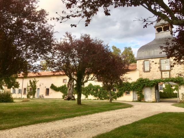 Villa La Métairie à Mons  Extérieur photo